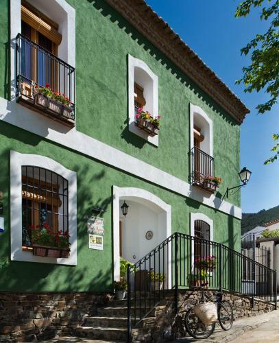 Casa Rural Miel Y Romero