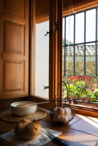 Casa Rural Miel Y Romero