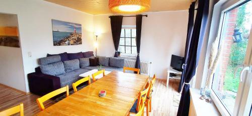 Annemaries Nordseehaus+ferienwohnung