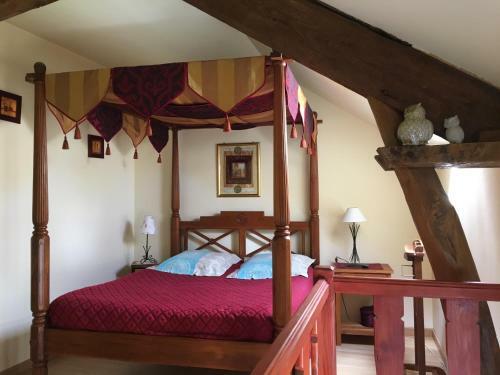 Bed & Breakfast La Pomme De Nuit