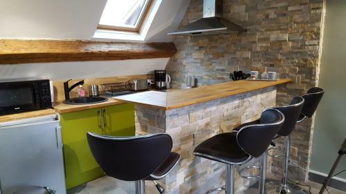 Apartamento Le Comble De L'aure Yourhosthelper