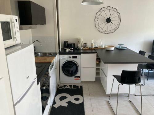 Apartamento Logement De Vacances Proche Mer
