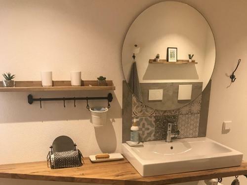 Apartamento Ferienhaus Zum See