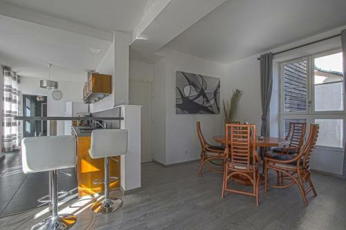 Apartamento La Promesse