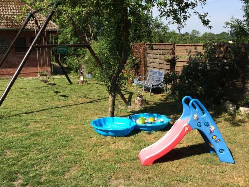 Apartamento Annemaries Nordseehaus