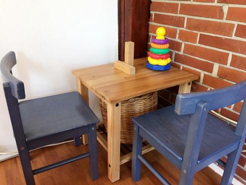 Apartamento Annemaries Nordseehaus