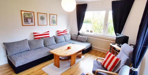 Apartamento Annemaries Nordseehaus