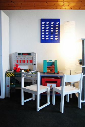 Apartamento Annemaries Nordseehaus