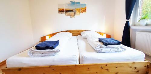 Apartamento Annemaries Nordseehaus