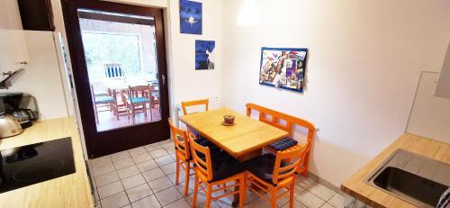 Apartamento Annemaries Nordseehaus