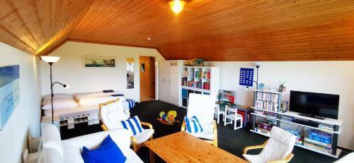 Apartamento Annemaries Nordseehaus