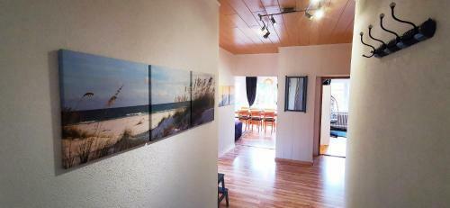 Apartamento Annemaries Nordseehaus