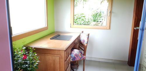 Maison de 3 Chambres Avec Jardin Clos Et Wifi A Brouains