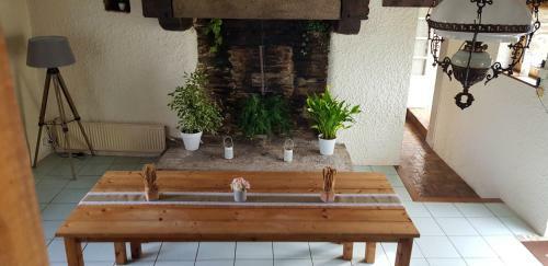 Maison de 3 Chambres Avec Jardin Clos Et Wifi A Brouains