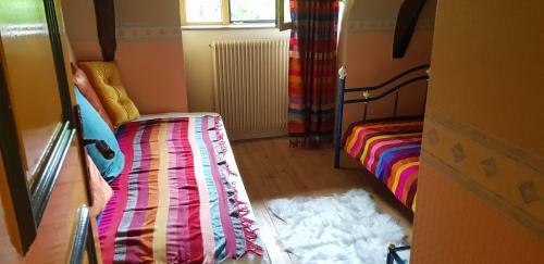 Maison de 3 Chambres Avec Jardin Clos Et Wifi A Brouains