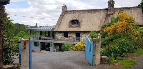 Maison de 3 Chambres Avec Jardin Clos Et Wifi A Brouains