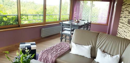 Maison de 3 Chambres Avec Jardin Clos Et Wifi A Brouains