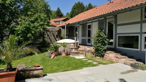Ferienhaus Gl�cksmoment