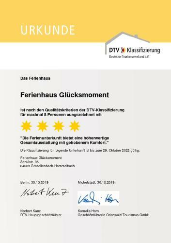 Ferienhaus Gl�cksmoment