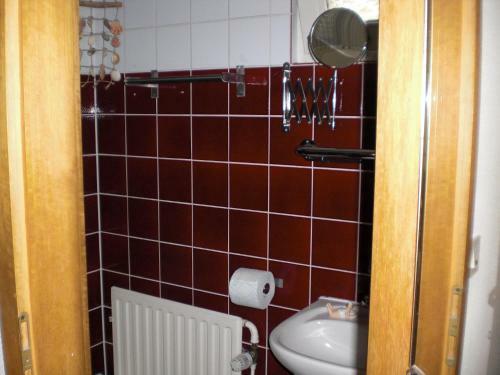 Apartamento Ferienwohnung Wittje