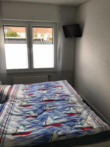 Apartamento Ferienwohnung Wittje