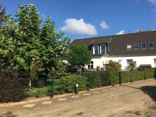 Apartamento Haus St�rtebeker