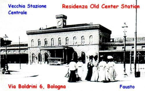 Apartamento Old Center Station