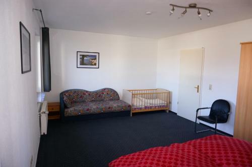 Apartamento Ferienwohnung Hahn