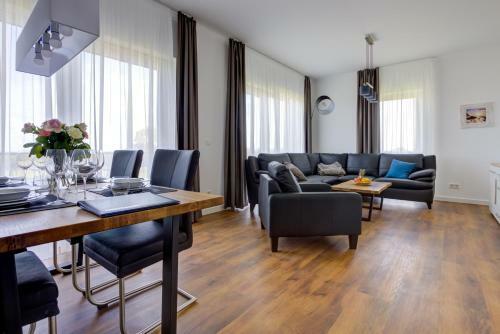 Apartamento Ferienwohnungen Villa Zeitlos
