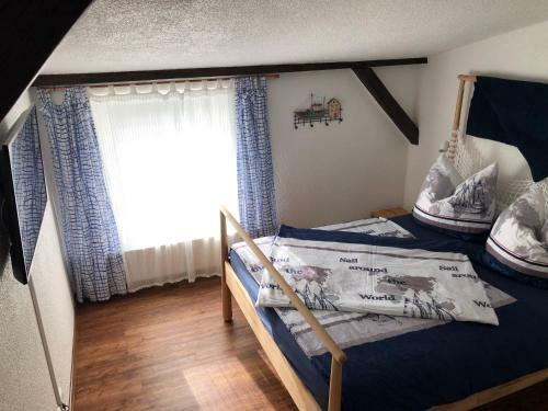 Apartamento Ferienwohnungostseeblick