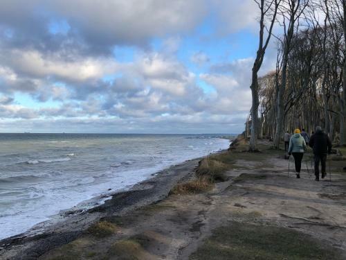 Apartamento Ferienwohnungostseeblick