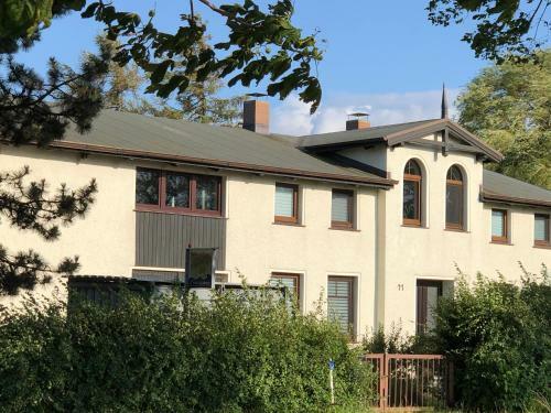 Apartamento Ferienwohnungostseeblick