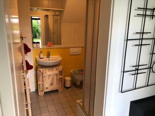 Apartamento Ferienwohnungostseeblick