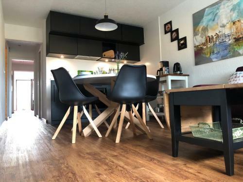 Apartamento Ferienwohnungostseeblick