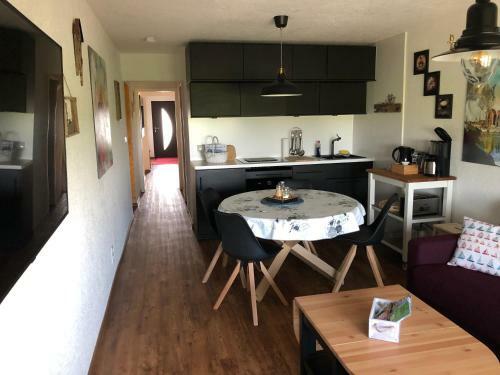Apartamento Ferienwohnungostseeblick