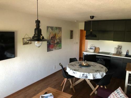 Apartamento Ferienwohnungostseeblick