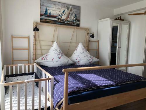 Apartamento Ferienwohnungostseeblick