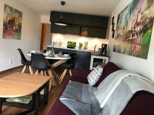 Apartamento Ferienwohnungostseeblick