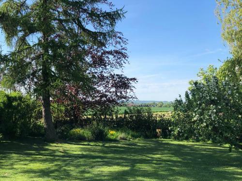 Apartamento Ferienwohnungostseeblick