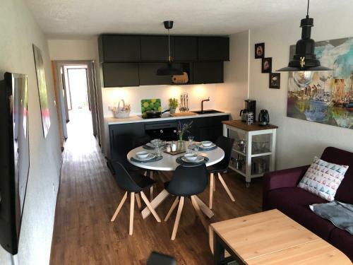 Apartamento Ferienwohnungostseeblick