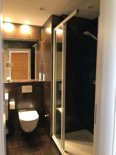 Apartamento Ferienwohnungostseeblick