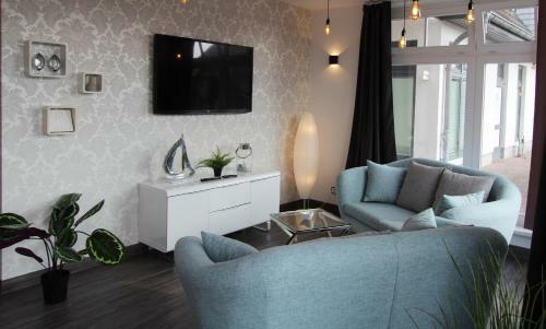 Apartamento Ferienwohnung Kuestenmeerchen
