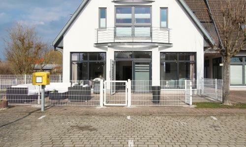 Apartamento Ferienwohnung Kuestenmeerchen