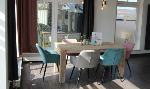 Apartamento Ferienwohnung Kuestenmeerchen