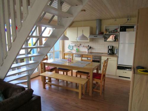 Apartamento Ferienwohnung M�we Mit Eigener Sauna