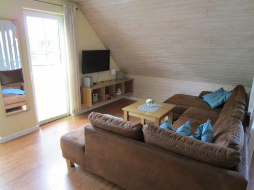 Apartamento Ferienwohnung M�we Mit Eigener Sauna