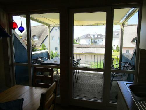 Apartamento Ferienwohnung M�we Mit Eigener Sauna