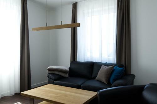 Apartamento Ferienwohnungen Villa Insel