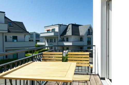 Apartamento Ferienwohnungen Villa Insel