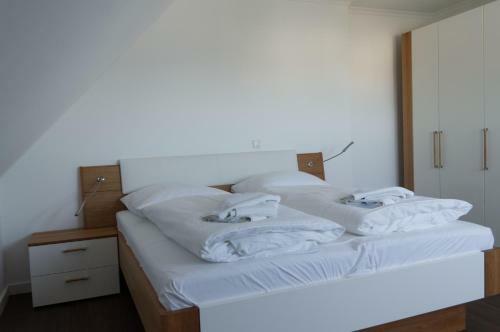 Apartamento Ferienwohnungen Villa Insel
